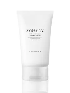 SKIN1004 Madagascar Centella Tone Brightening Capsule Cream for Glowing Hydrated Skin 75ml