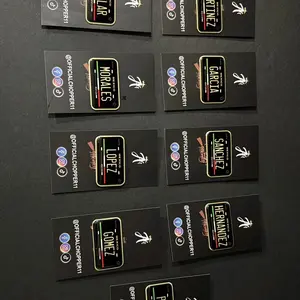 Mexican Last name hat pins to customize caps