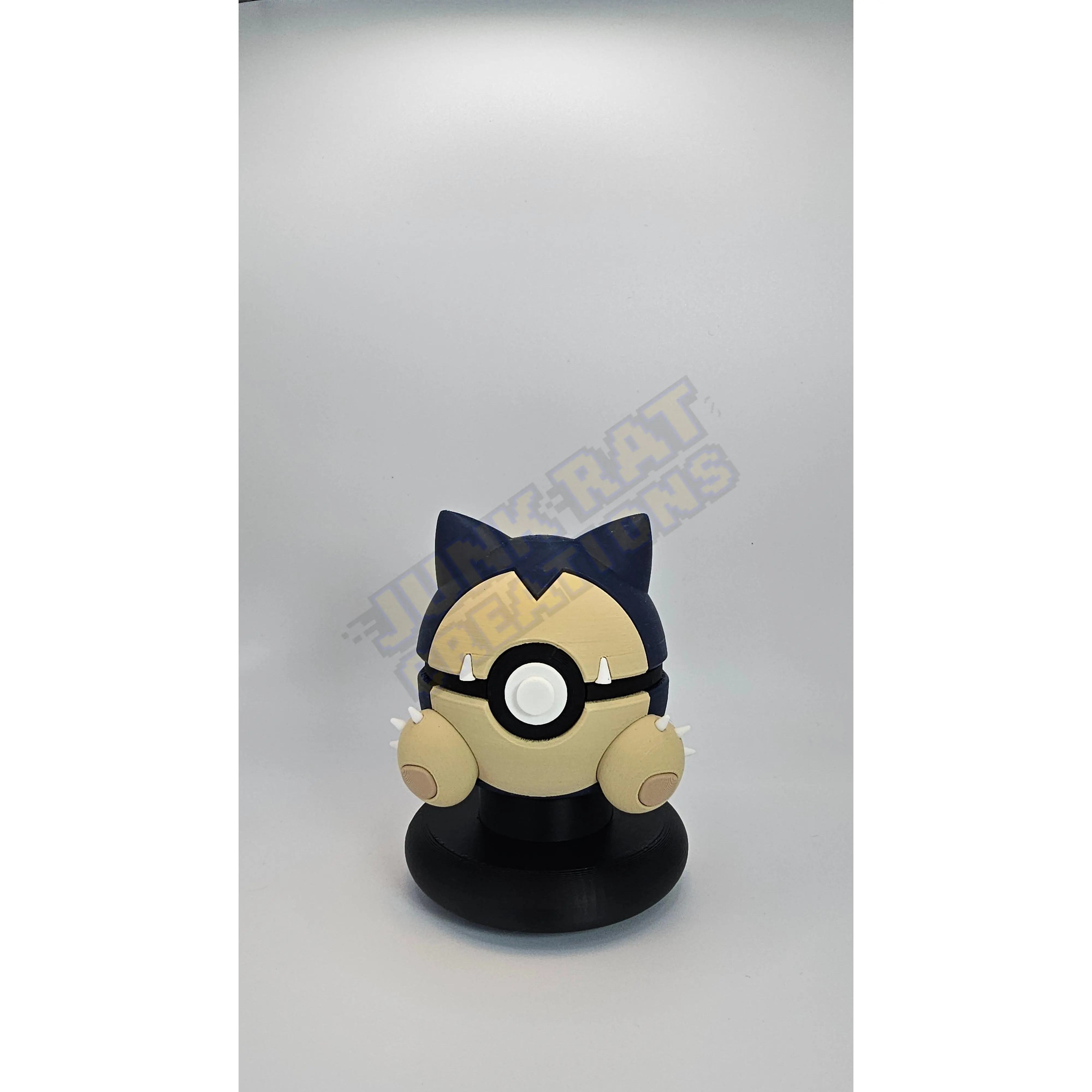 #0143 Snorlax