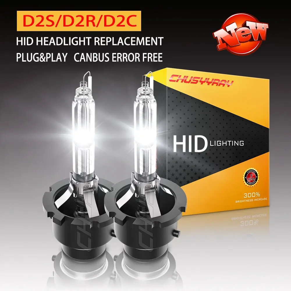6000K Diamond White HID Xenon Headlight Bulb For Acura TSX 2004 2005 2006 2007 2008 2009 2010 2011 2012 2013 2014 Low Beam x2