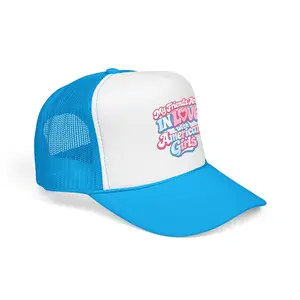 KATTDO | Harry Styles | Retro | Pastel | Trucker Hat