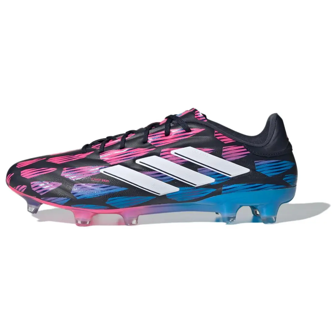 Adidas Copa Pure 2 Elite FG Reemergence Pack' Durable Non-slip Soccer Cleats Unisex IG8711