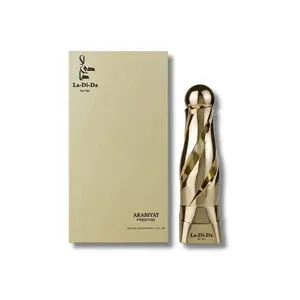 Arabiyat Prestige La Di Da Eau De Parfum 3.4FL.OZ For Her Fragrances Rich Scent Women