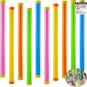 10 Pack Prank Sound Tubes Toy, Pop Tube, Creative Noise Maker Gag Gift, Funny Fart Effect Pipe, Perfect for Halloween Christmas Parties