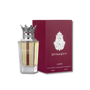Lattafa Dynasty Eau De Parfum 3.4FL.OZ For Unisex