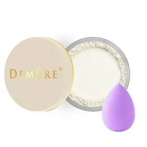 Mineral Concealer - Mint  with Beauty Blender