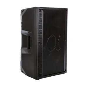 Alphasonik Venum V815BT 15" 1000 W Powered Speaker with Bluetooth