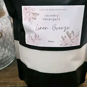 16 OZ (1 lb) Laundry Detergent Powder - Versatile Cleaning Solution  Effective for Laundry - 15g