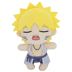 Naruto Shippuden - Naruto Uzumaki Sleeping Plush 8" H