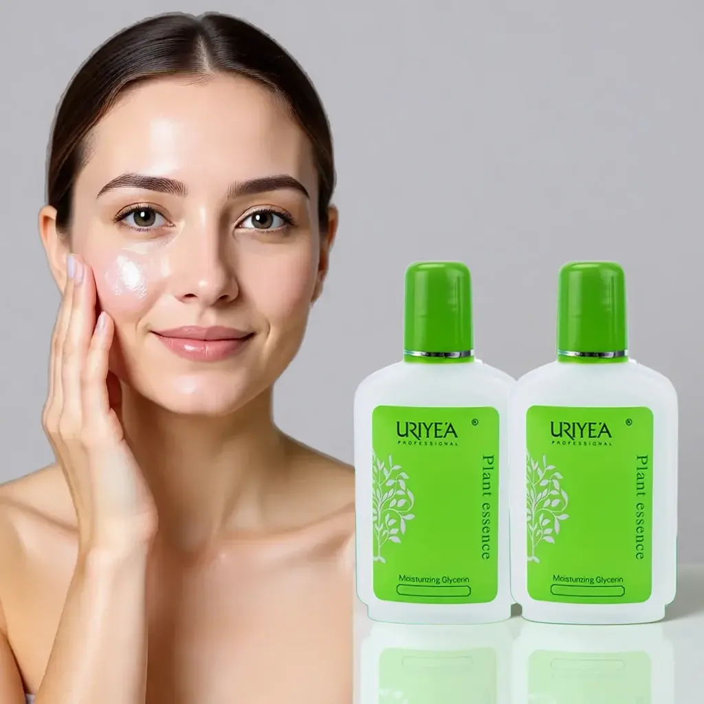 1/2Pc Moisturizing Glycerin Face Hydrating Skin Care Moisturizing Glycerin Daily Skin Care for Face Body Hand 90ml Multifunction Moisturizer