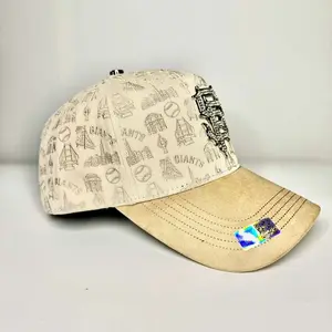 Premium quality Hat S.f Cristal beige