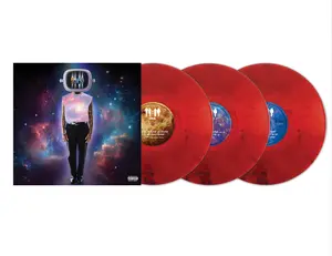 Chris Brown - 11:11  [VINYL RECORD - LP] Deluxe Ed