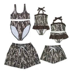 Camo Swimwear (All Genders and Sizes)