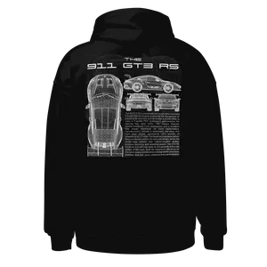 DRYVN 911 GT3 RS Hoodie (Legacy)