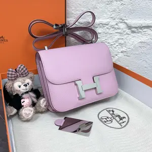 Pre-owned HERMÈS D06262037 shoulder bag