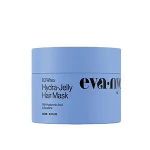 Eva NYC H2-Whoa Hydra-Jelly Hair Mask, Hydrating Hair Mask