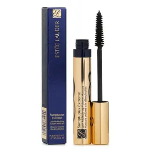 Estee Lauder Sumptuous Extreme Lash Multiplying Volume Mascara - # 01 Extreme Black 8ml/0.27oz