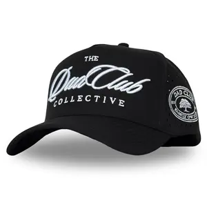 DAD CLUB - BLACK DAD CLUB - BLACK