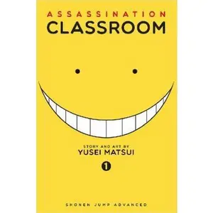 USED Book - Assassination Classroom, Vol. 1 by Matsui, Yusei (Paperback) - english