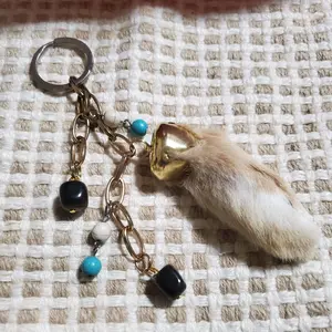 Lucky rabbit foot