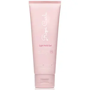 Rizos Curls Travel Size Light Hold Gel - Hydrating Formula with Aloe & Coconut for Moisture