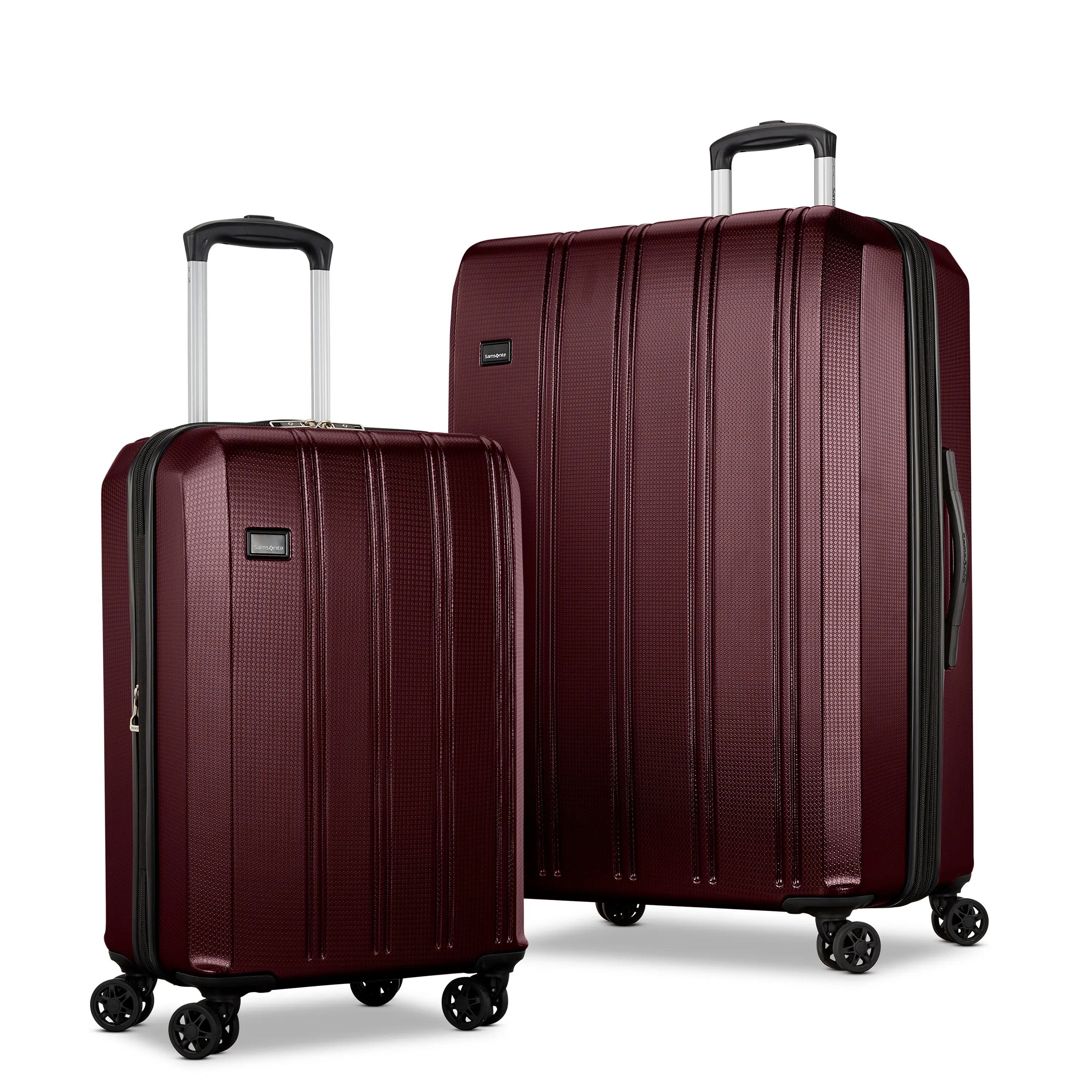 Samsonite Carbon X Hardside Spinner 2 Piece Luggage Set (CO/L) - TikTok Exclusive
