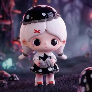 【OK】-- Piupu - True Self Realm PVC Blind Box