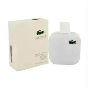 Lacoste Eau De Lacoste L.12.12 Blanc by Lacoste Eau De Toilette Spray 3.3 oz