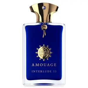 Amouage Unisex 3.4 Ounce Interlude 53 Extrait De Parfum