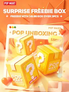 [DEALS FOR YOU] -Buy 3pcs 15.99treasure box get this freebie-1