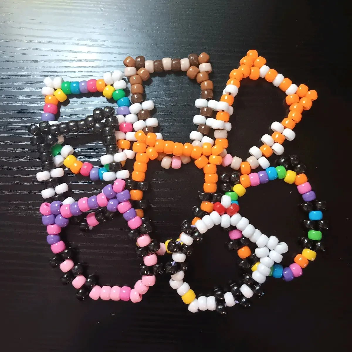 cat kandi single bracelets