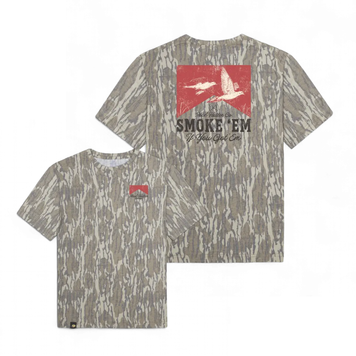 Smoke 'Em T-Shirt