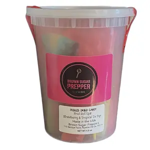 Freeze Dried Fruit Rolz Upz 4.5 oz freeze-dried candy