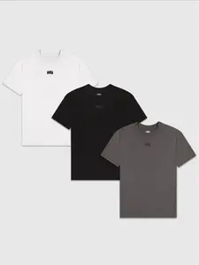 WKR Everyday Fitted Tee (3-Pack)