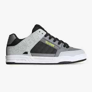 Globe Skateboard Shoes Tilt Greyscale/Black