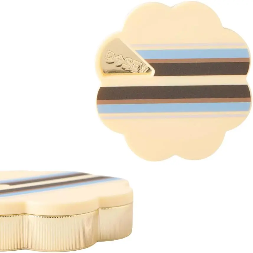 Yellow Brown Stripes