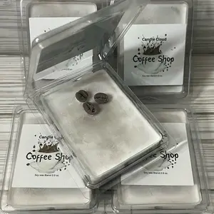 Candle Cloud Coffee Shop Wax Melt