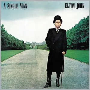 JOHN,ELTON - SINGLE MAN Vinyl LP