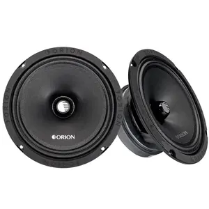CM852 - 8-Inch 2 Ohm Midrange Speaker 300 Watts RMS