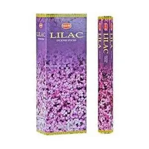 Lilac Incense 1 Pack