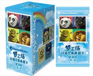 2025 Kayou CCG DreamWorks Edition DreamFun vol.2 Booster Box