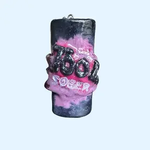 Sober-Themed TOOL Lighter Case, Home Supplies Lighter Accessory