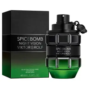 Victor & Rolf Spicebomb Night Vision Eau De Toilette Unisex