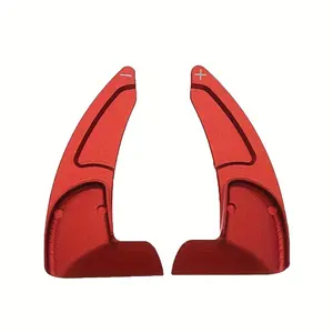 Aluminum Alloy Car Steering Wheel Shift Paddle for Dodge Challenger Charger, Durable and Stylish Gear Shifter Accessory