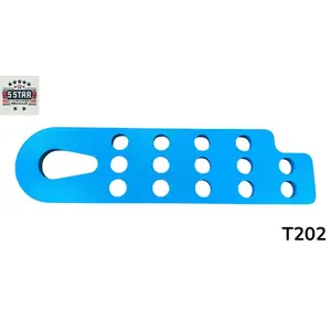 Auto Body Frame Machine Tool Multi Hole Puller Pull Plate Mo-Clamp