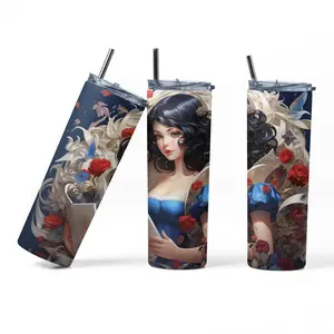 Snow White Tumbler