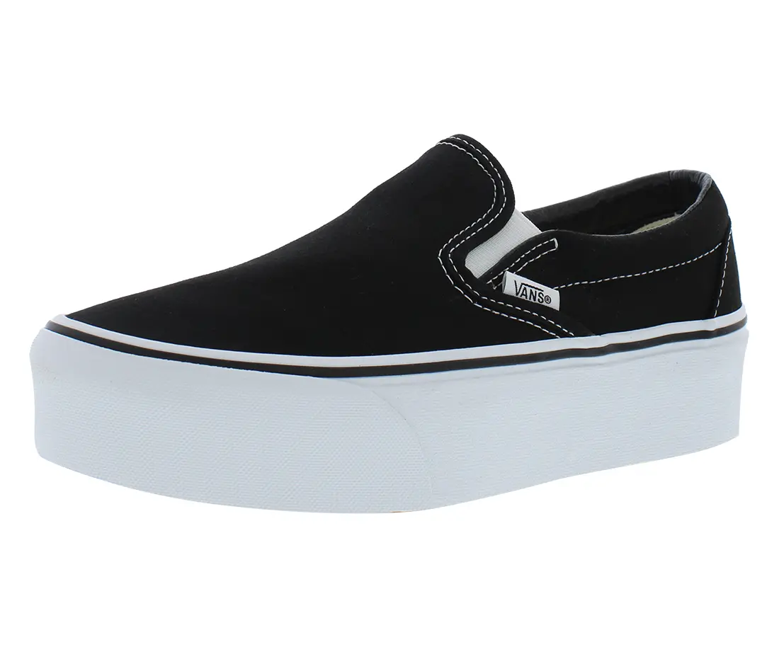 Vans Classic Unisex Sneaker Footwear, Versatile Casual Shoes for Daily Wear