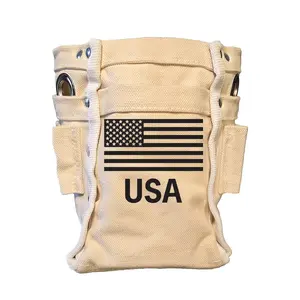 Max-Custom Bolt & Tool Bag - USA-Made Work Accessories for Efficient Tool Organization