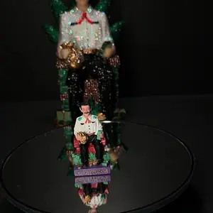 Mini MalVerde statue Ornaments