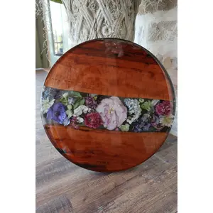 Modern Epoxy Serving Tray- Design 36